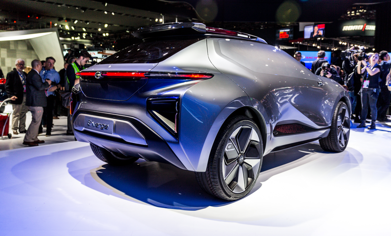 Illustration for article titled China's GAC, Which Has A Huge Display In Detroit, Aims To Sell Cars In The U.S. In 2019